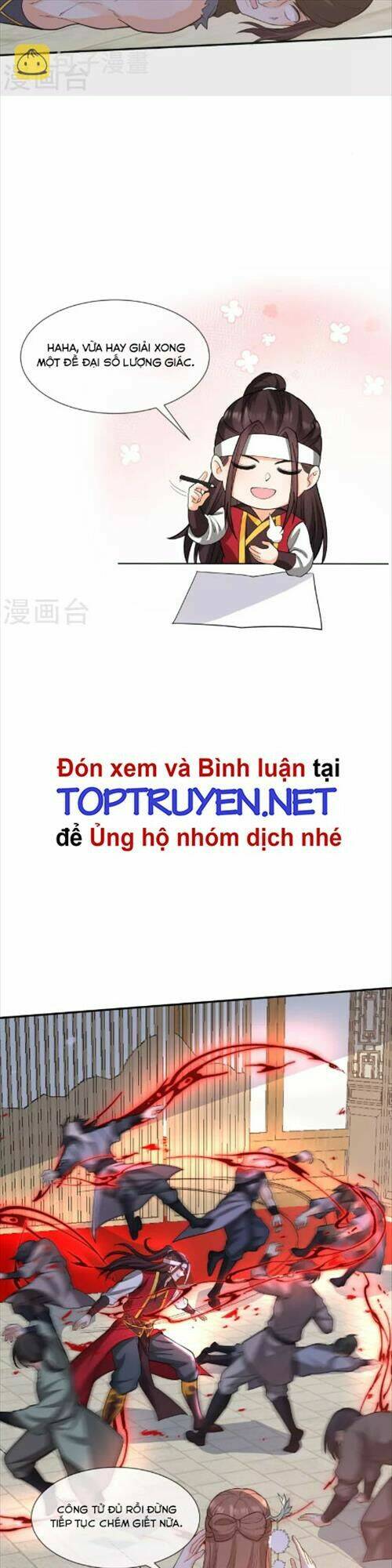 Tôi Phá Vỡ Hào Quang Của Nhân Vật Chính: Chapter 11