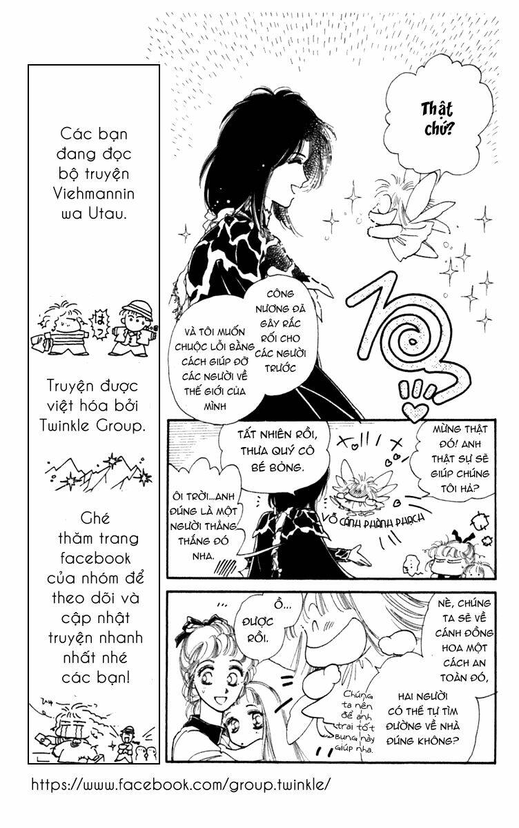 Viehmannin Wa Utau: Chapter 5