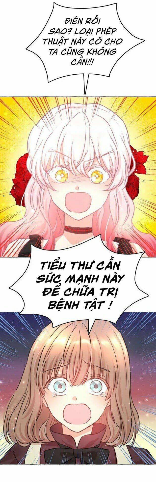 Bí Mật Của Hoàng Phi Isana: Chapter 11