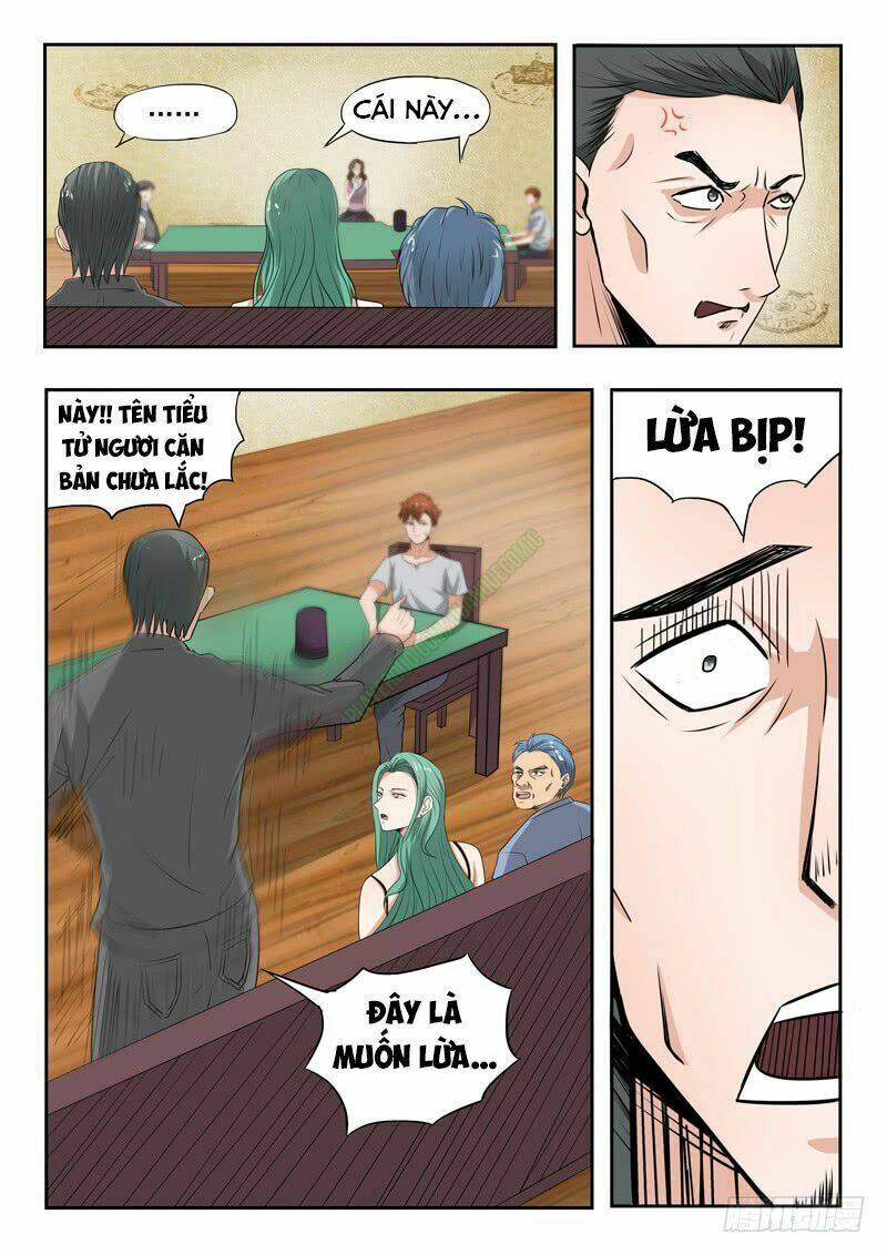Thấu Thị Chi Nhãn: Chapter 91