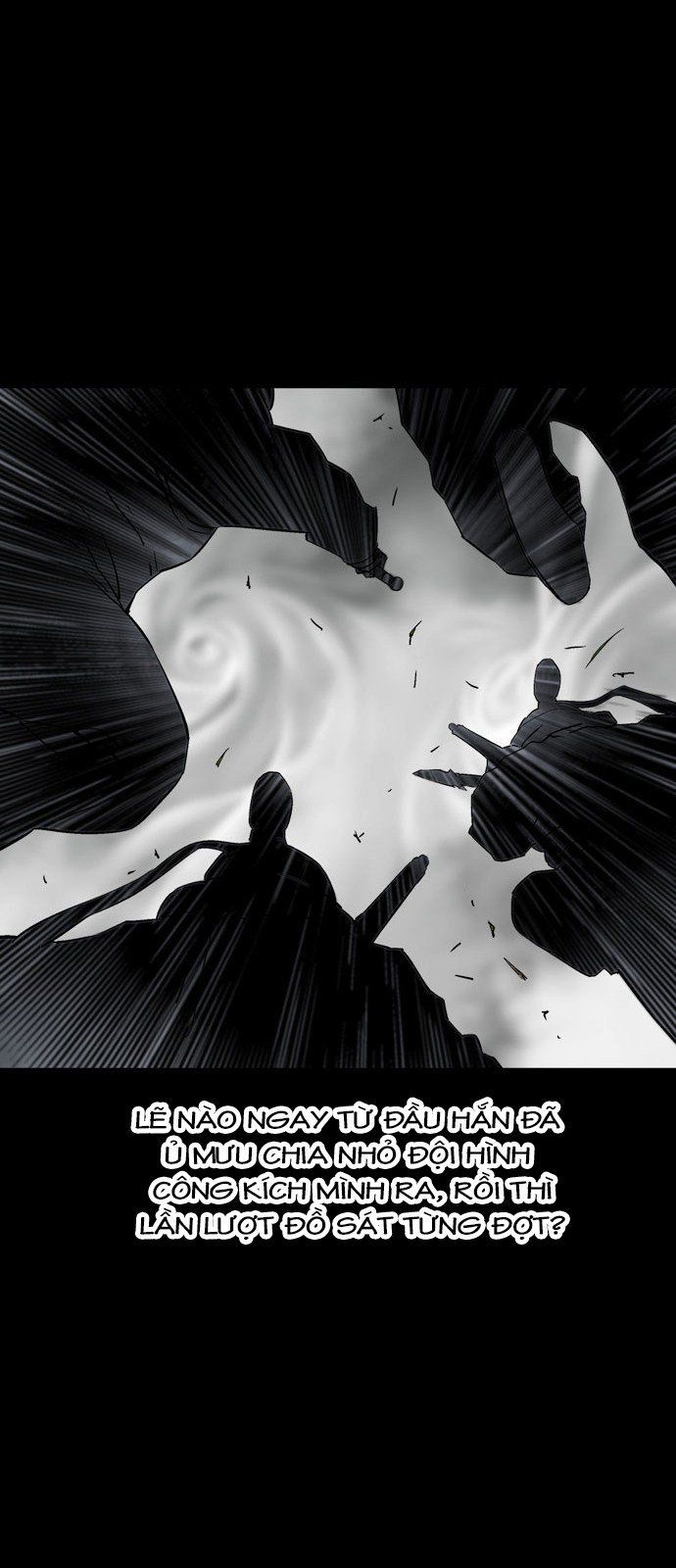 Cao Thủ 2: Chapter 93