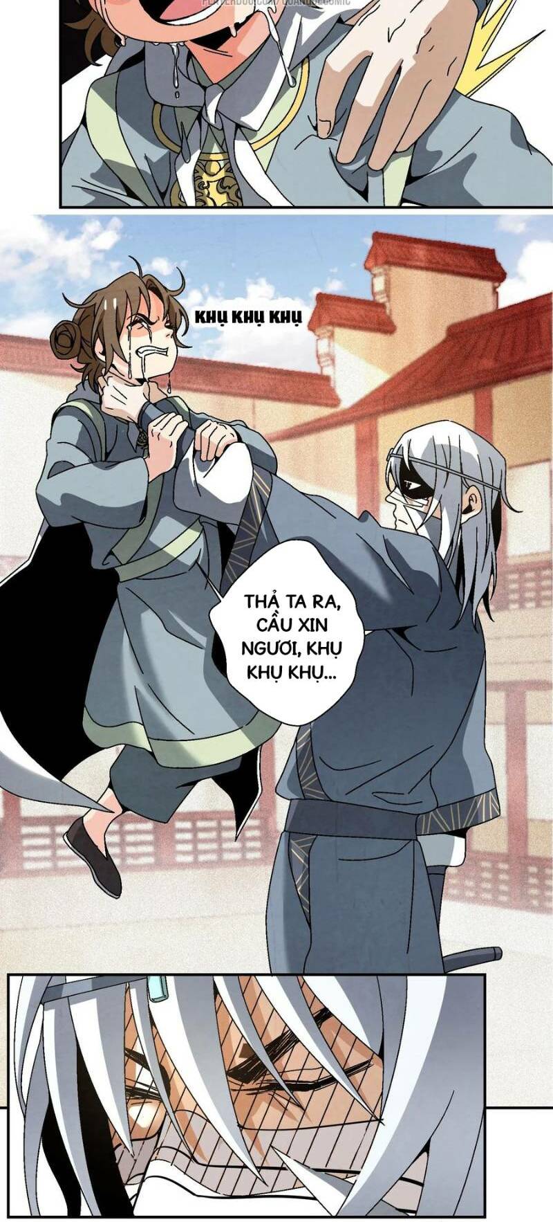 Ma Giáo Giáo Chủ Tái Xuất Giang Hồ: Chapter 16