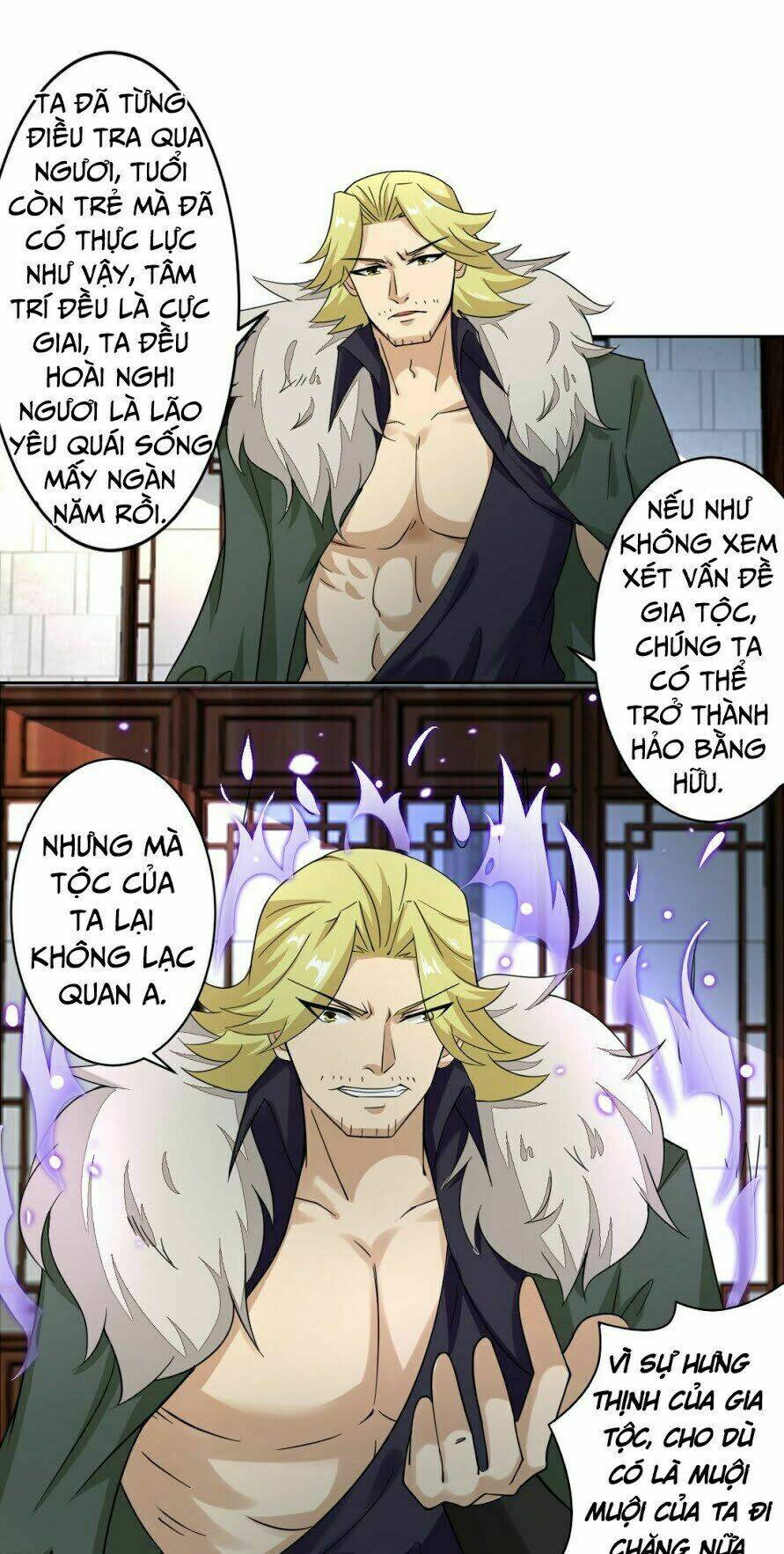 Tu Chân Giả Tại Dị Thế: Chapter 202