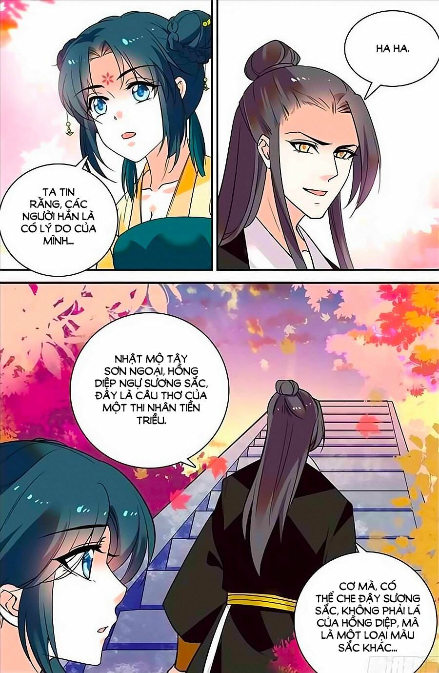 Nhất Thế Khuynh Thành: Lãnh Cung Khí Phi: Chapter 70