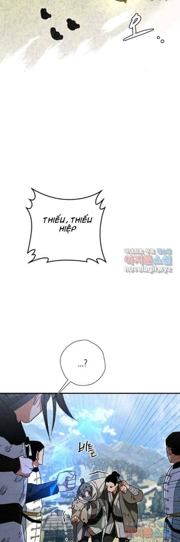 Thời Đại Hoàng Kim Của Thiên Kiếm: Chapter 21