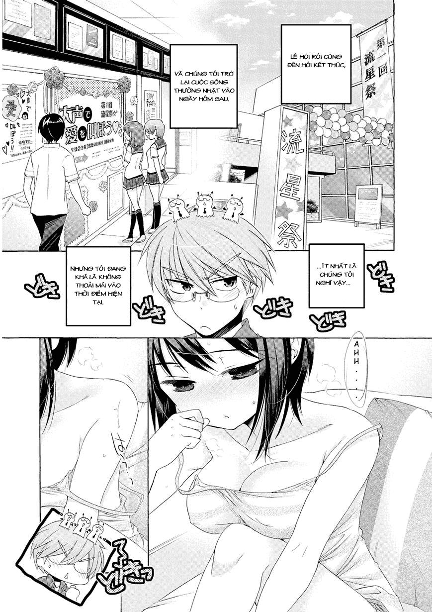 Okusama Ga Seito Kaichou!: Chapter 32