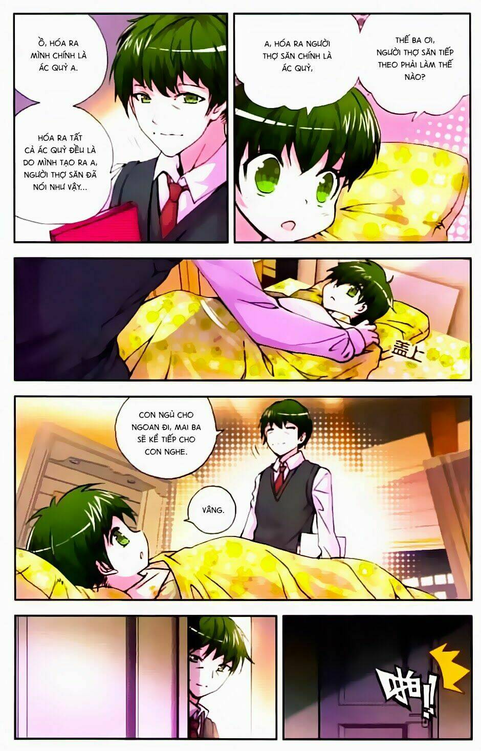 Cấp Độ Phân Liệt: Chapter 30