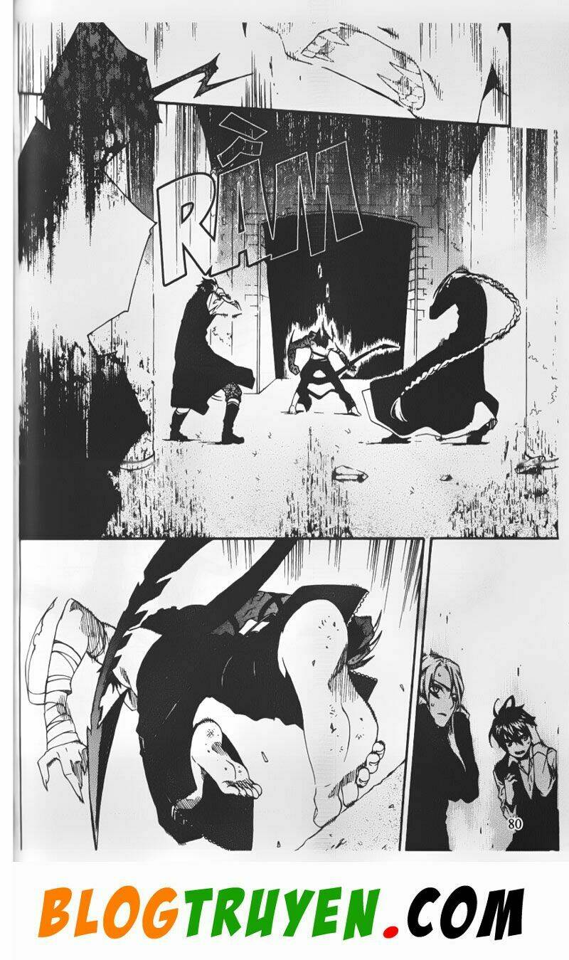 Đại Chiến Bóng Tối: Chapter 41