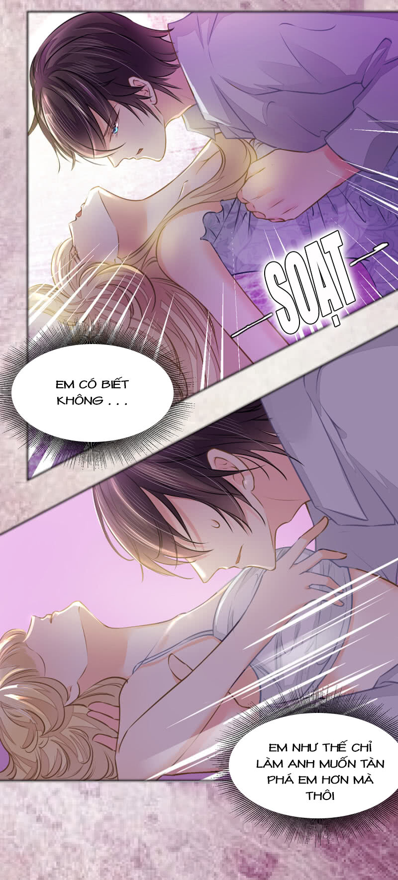 Hôn Sai 55 Lần: Chapter 31