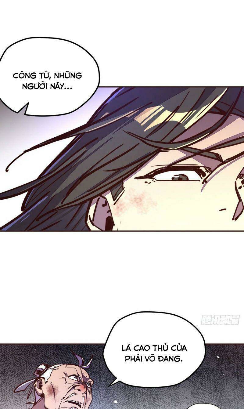 Sinh Tử Quyết: Chapter 64