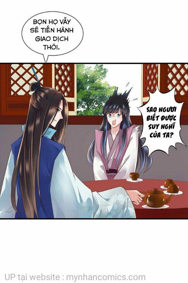 Thái Tử Điện Hạ Có Tin Vui: Chapter 107