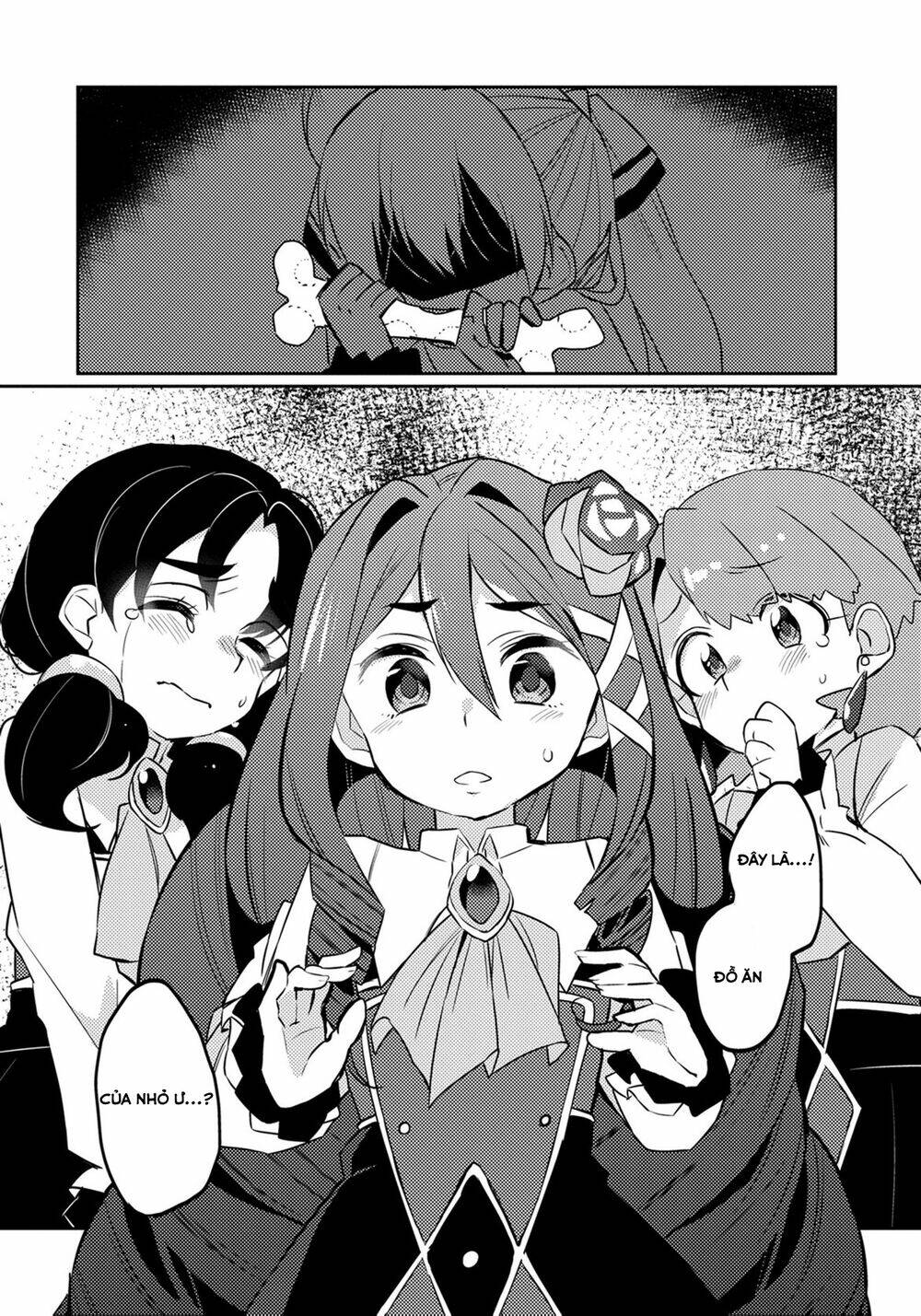 Watashi, Nouryoku Wa Heikinchi De Tte Itta Yo Ne!: Chapter 4