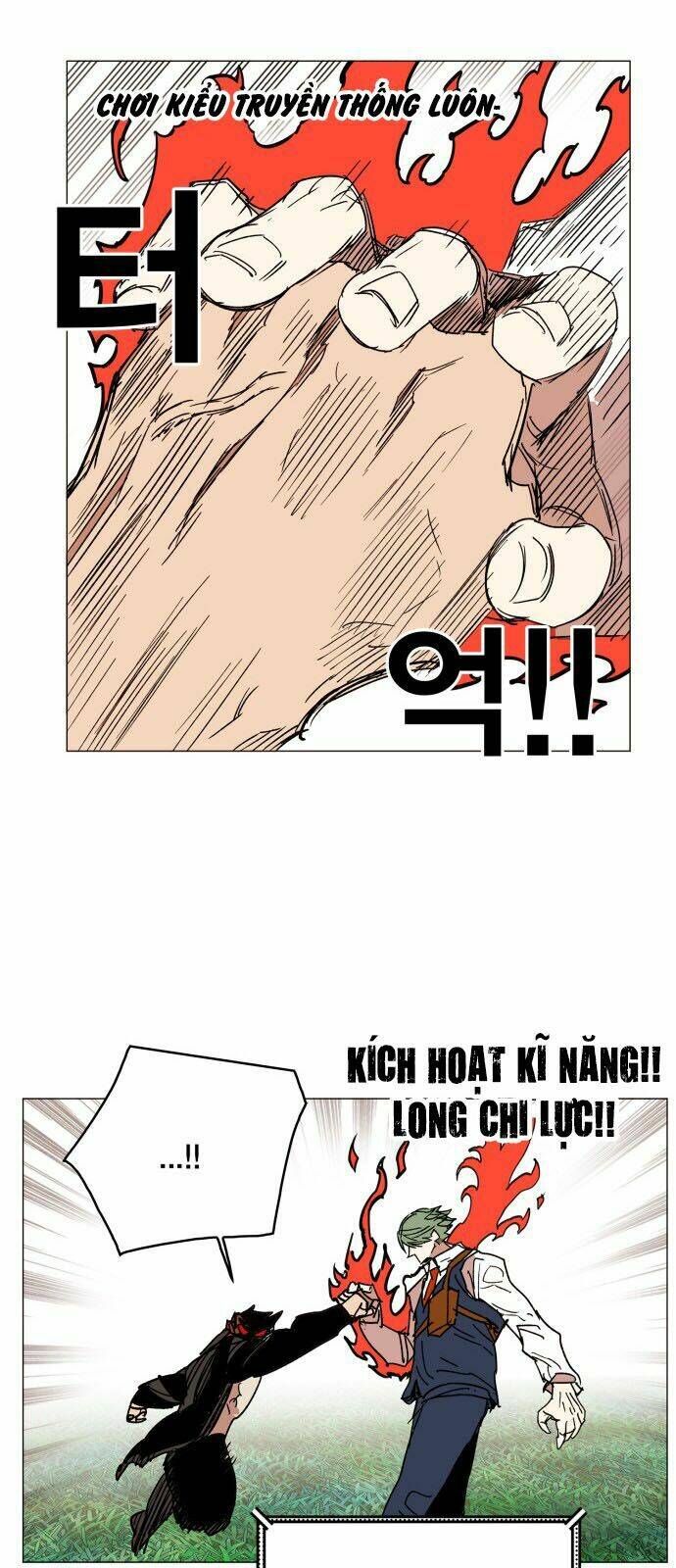 Hard Core Leveling Warrior: Chapter 129