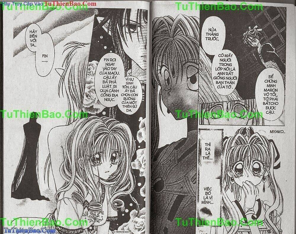 Thiên Thần Bóng Tối: Chapter 5