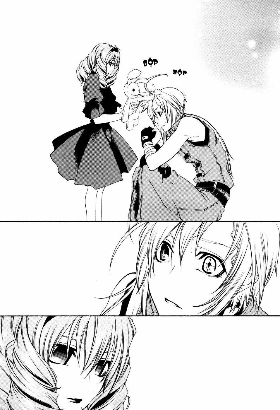 Mother Keeper: Chapter 15