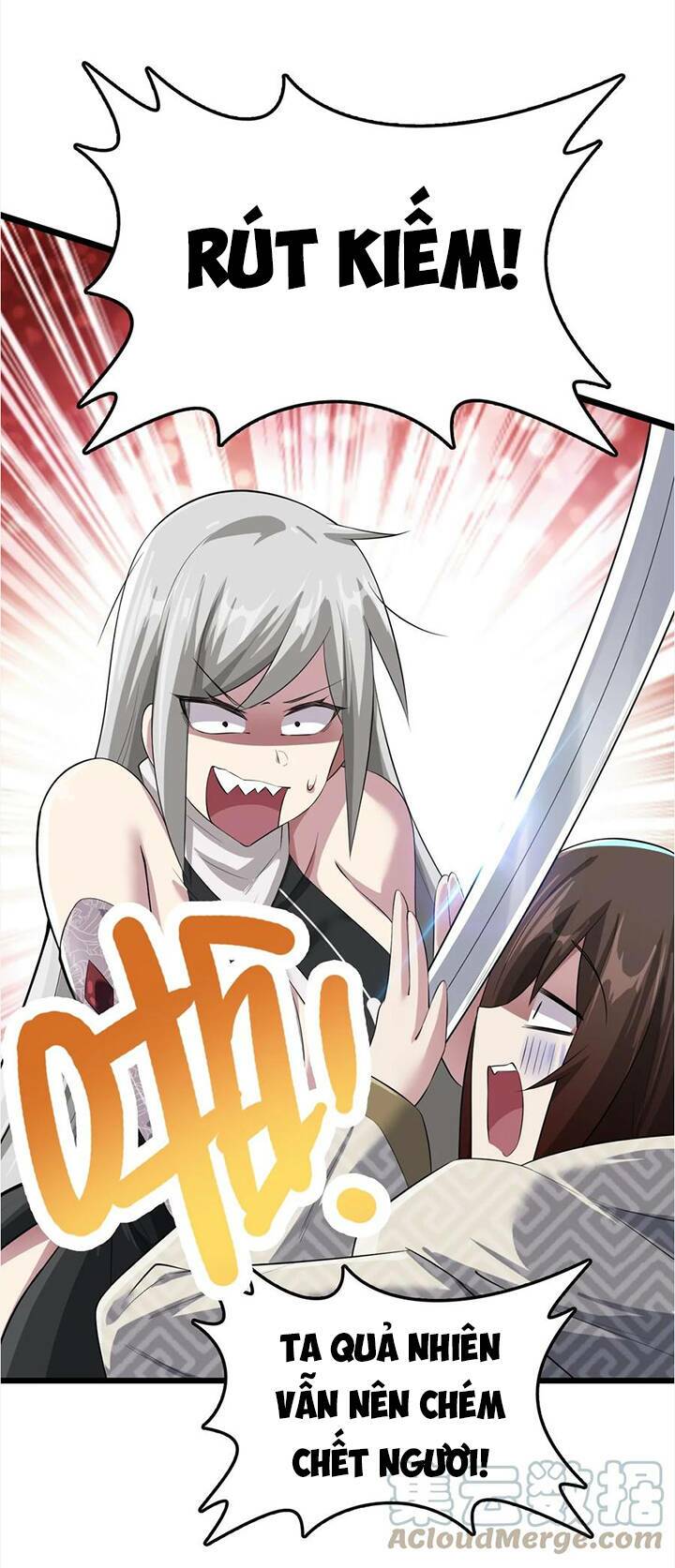 Đại Bảo Kiếm Của Tôi: Chapter 23