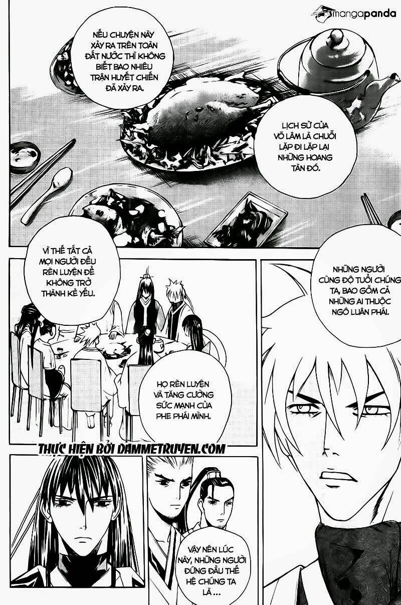 The Sword Of Emperor: Chapter 11