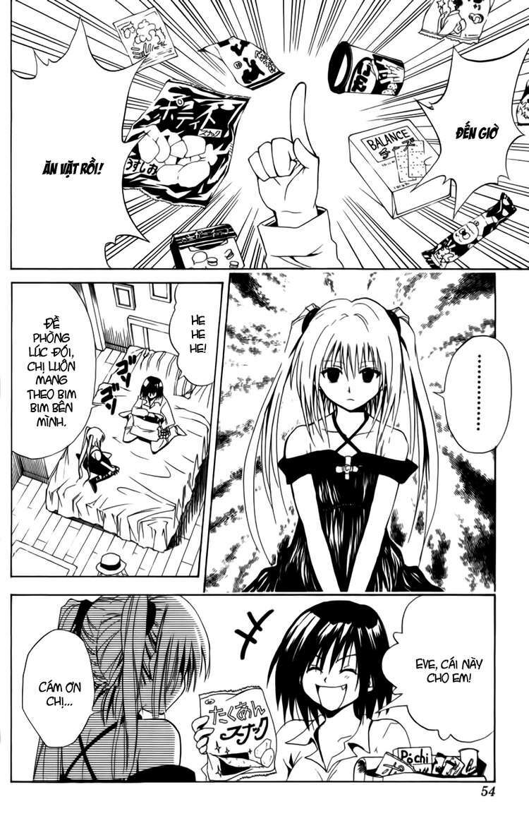 Sát Thủ Mèo Đen: Chapter 96