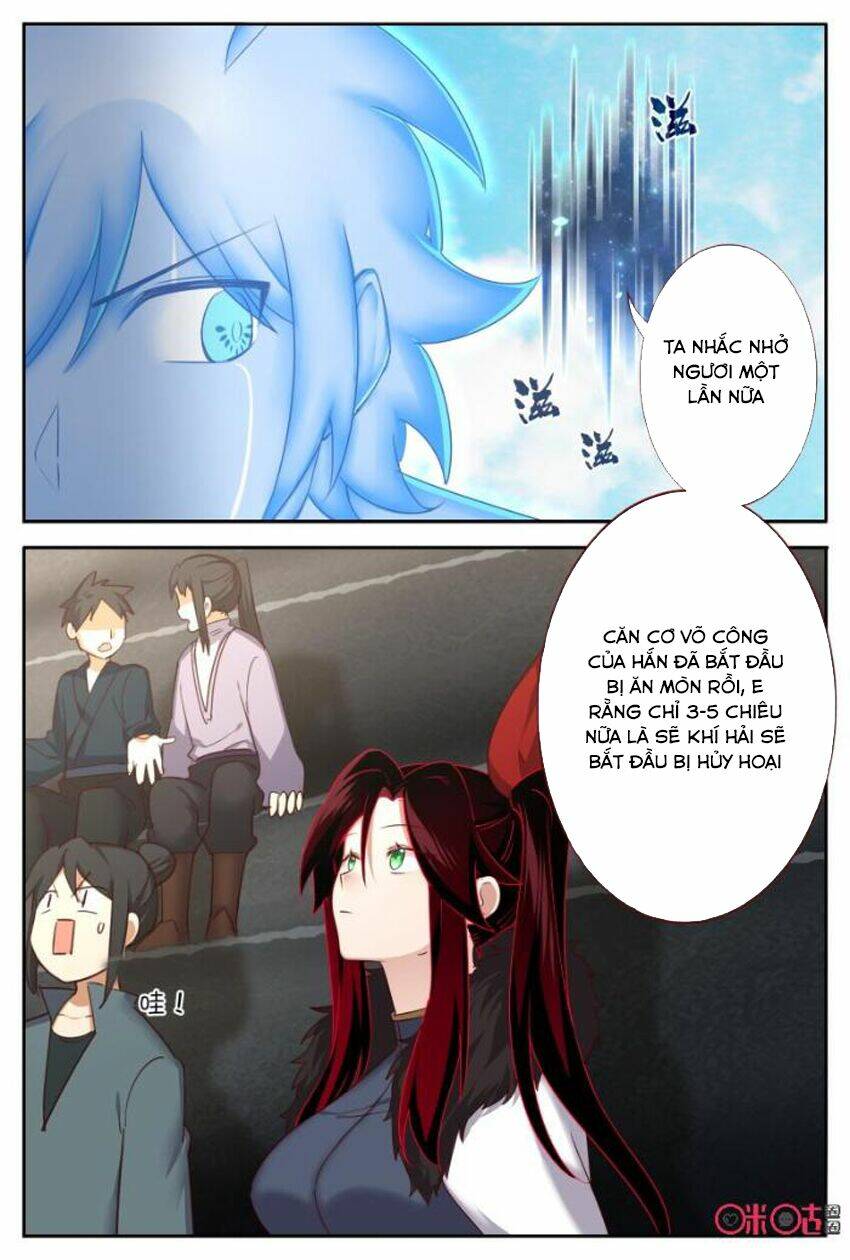 Võ Thần Không Gian: Chapter 63