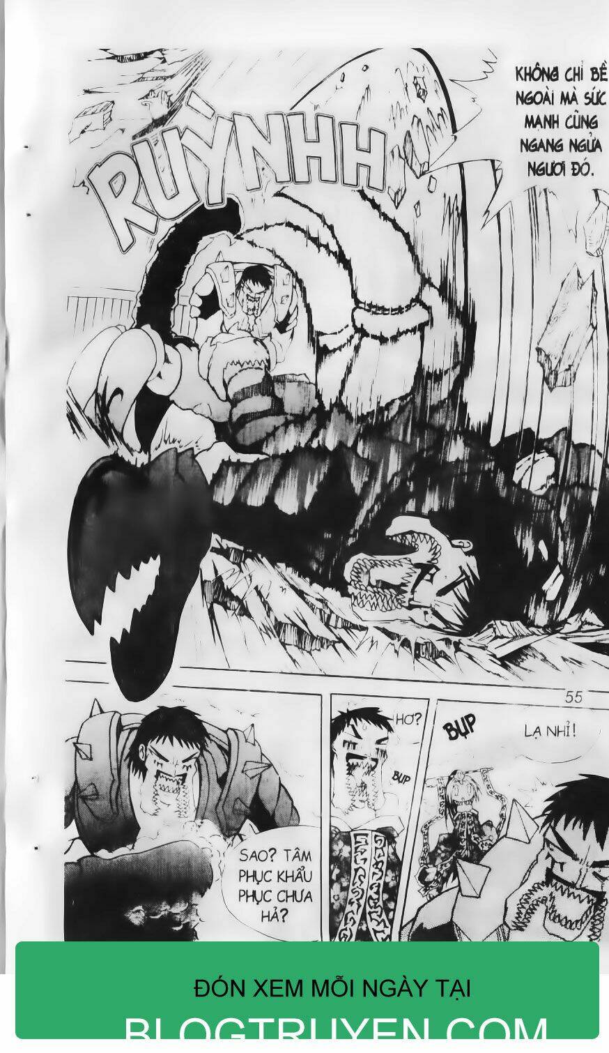 Shin Gumiho - Hội Pháp Sư: Chapter 23.2