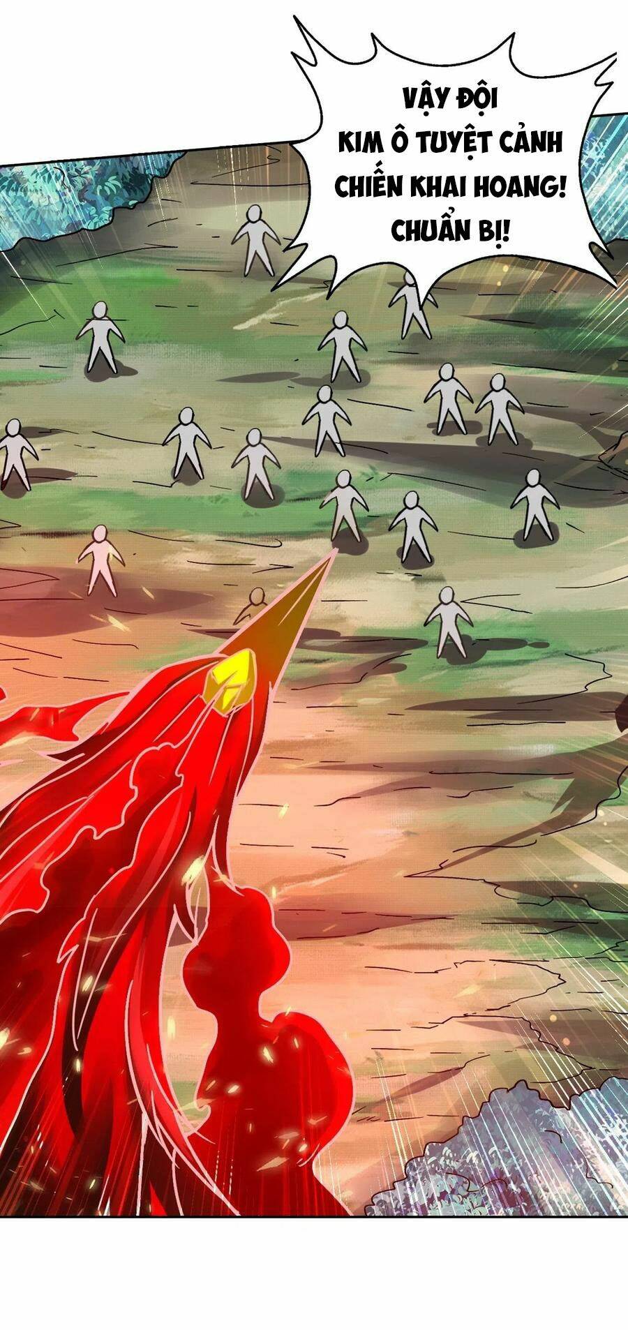 Người Nguyên Thủy Mạnh Nhất: Chapter 86