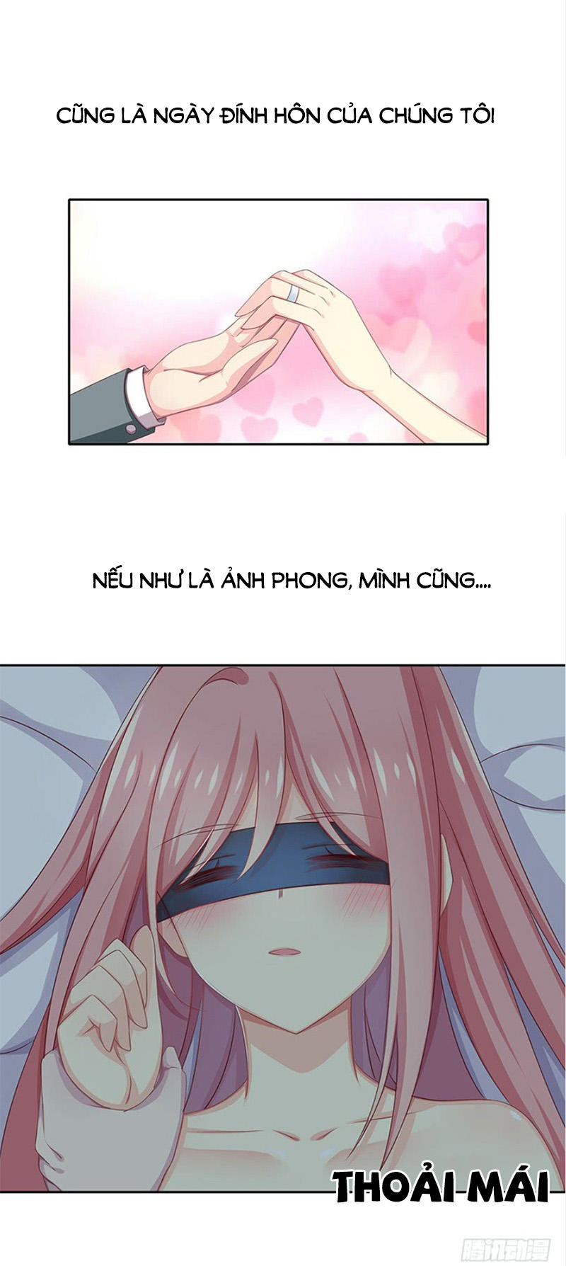 Ông Xã Hờ Chơi Trò Thần Bí: Chapter 1