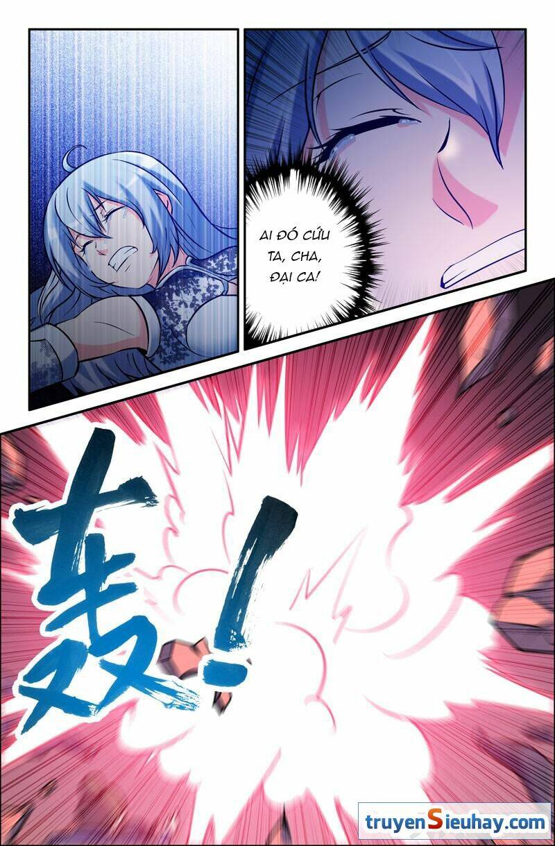 Linh Nhận Truyền Thuyết: Chapter 38