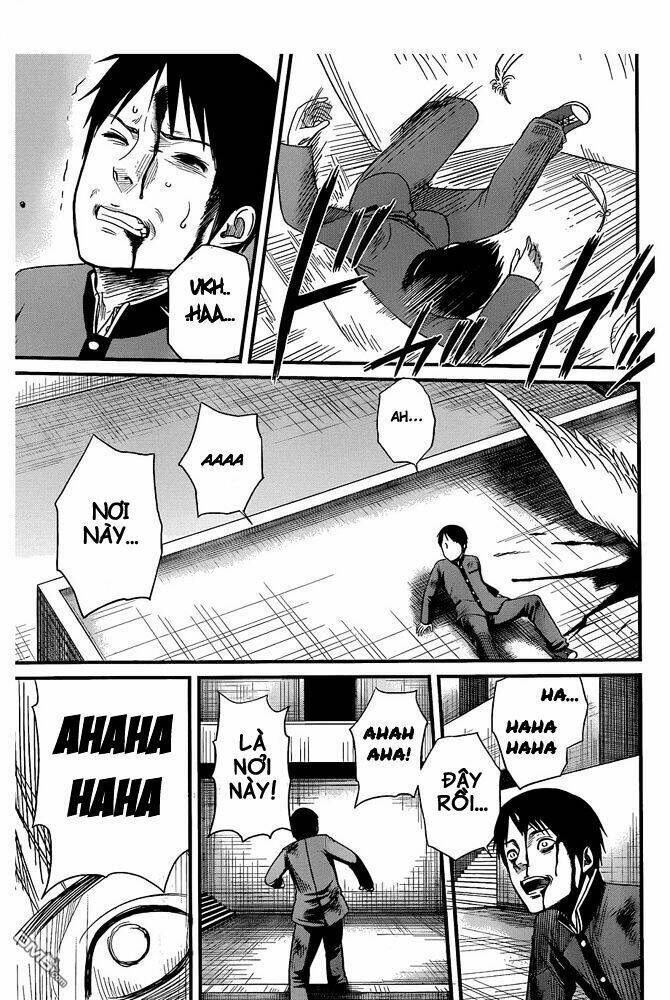 Seishun Rikon: Chapter 1