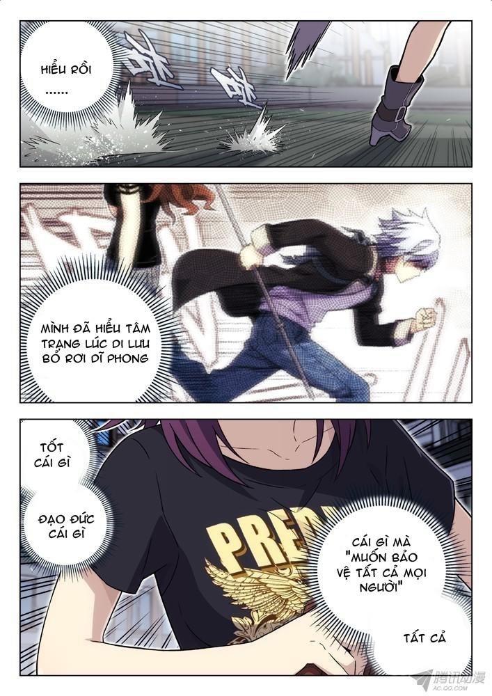 Nhà Tù Không Thời Gian: Chapter 99