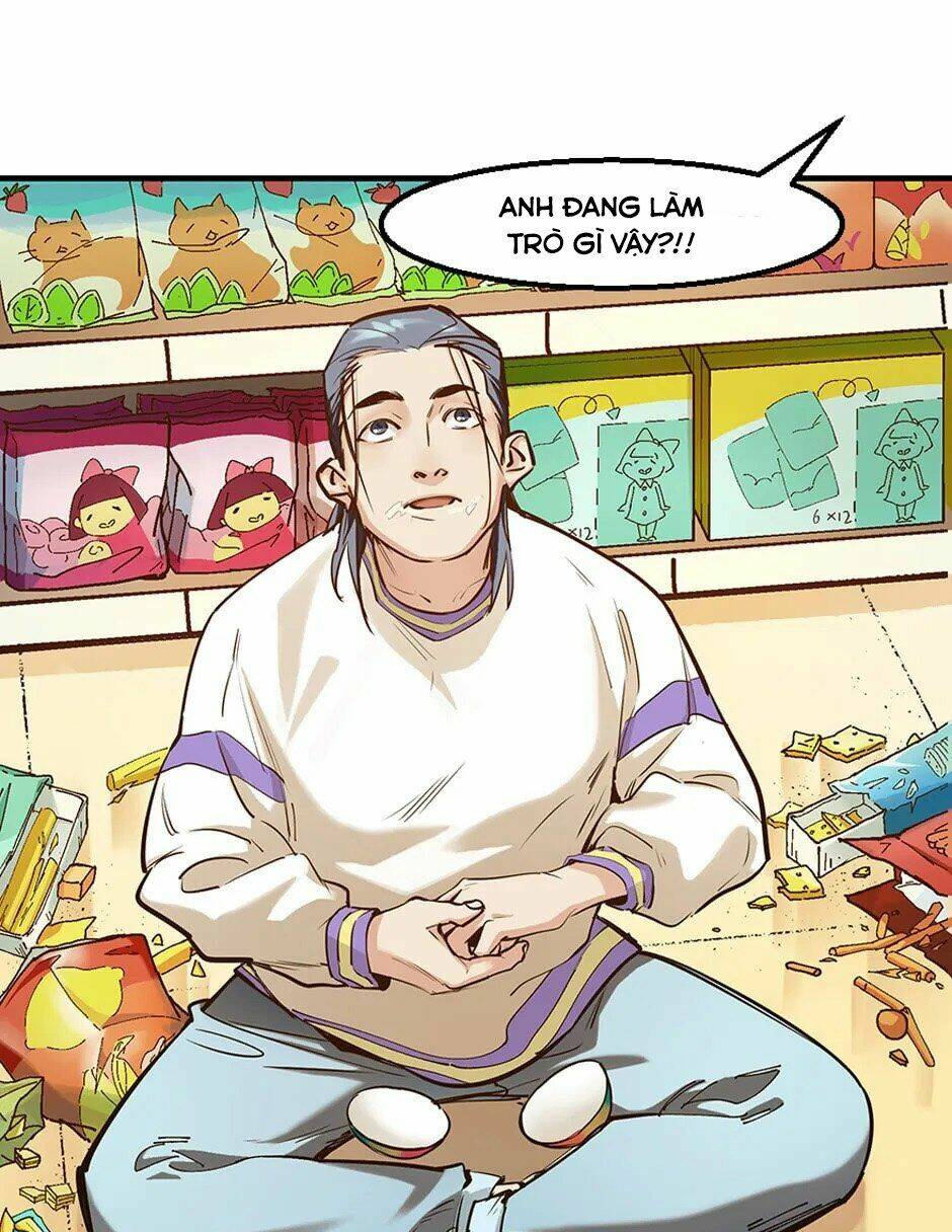 Anh Hùng Và Hiệp Nữ: Chapter 23