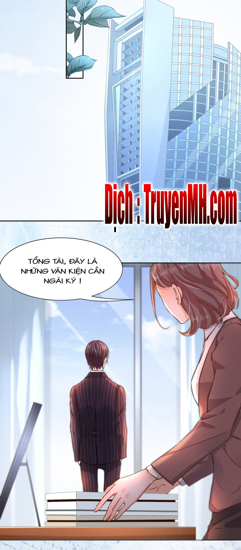 Hôn Sai 55 Lần: Chapter 23