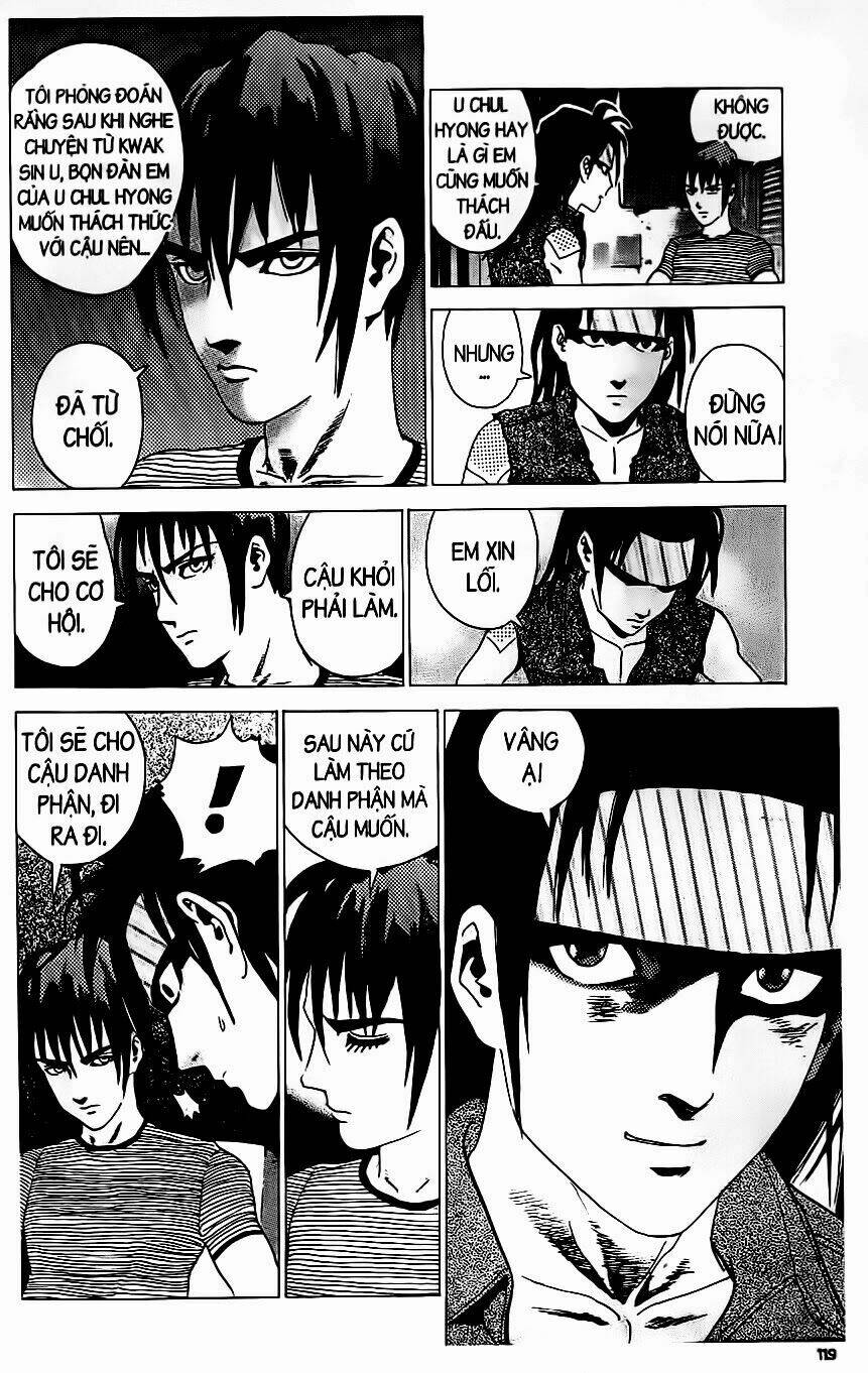 Ai Hơn Ai: Chapter 49