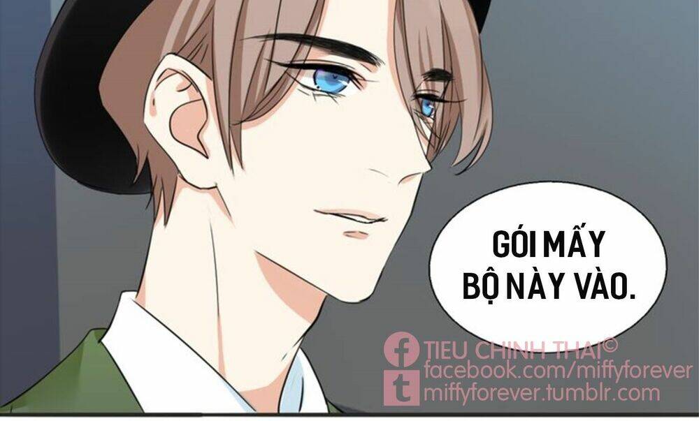 Mùi Hương Lãng Mạn: Chapter 4