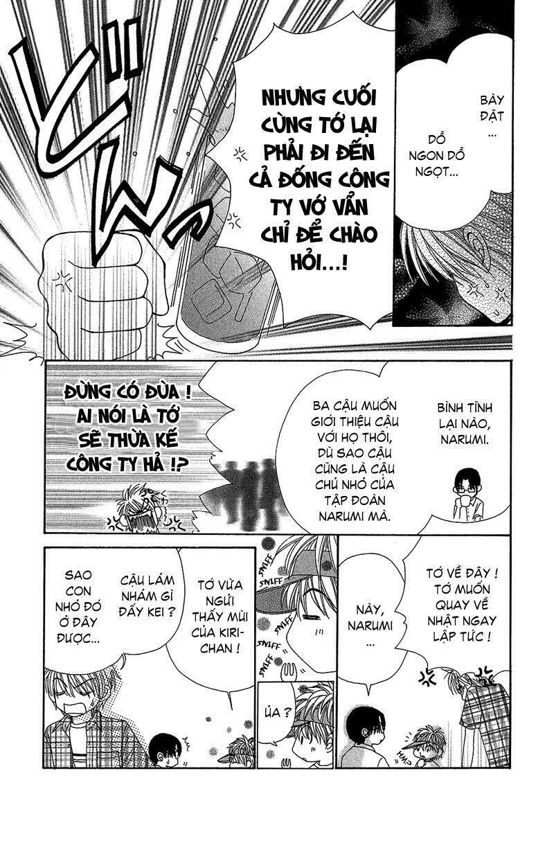 Dự Án Kéo Vàng: Chapter 32