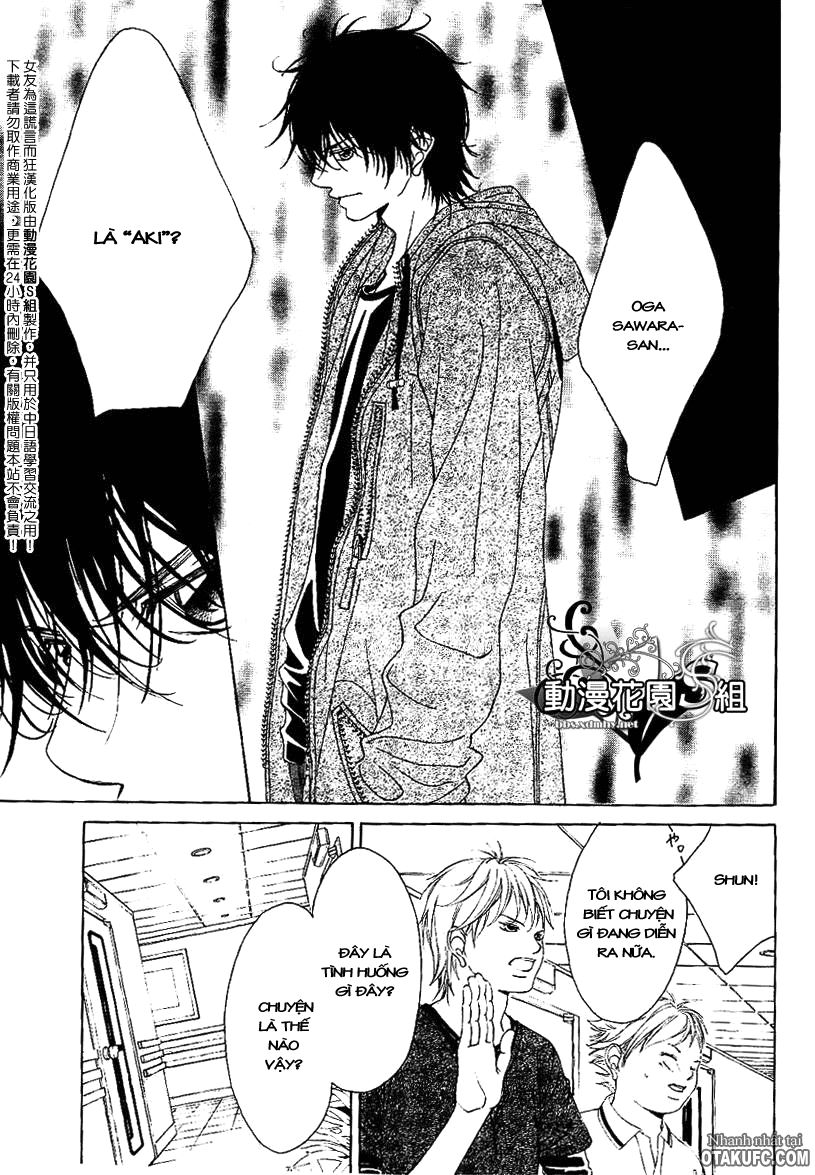 Bướm Trong Sương Mù: Chapter 8