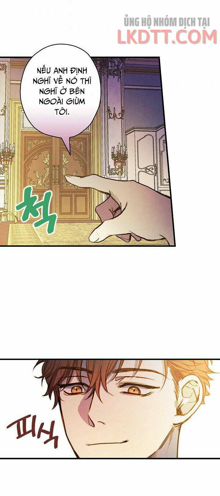 Hoàng Phi Bóng Tối: Chapter 24