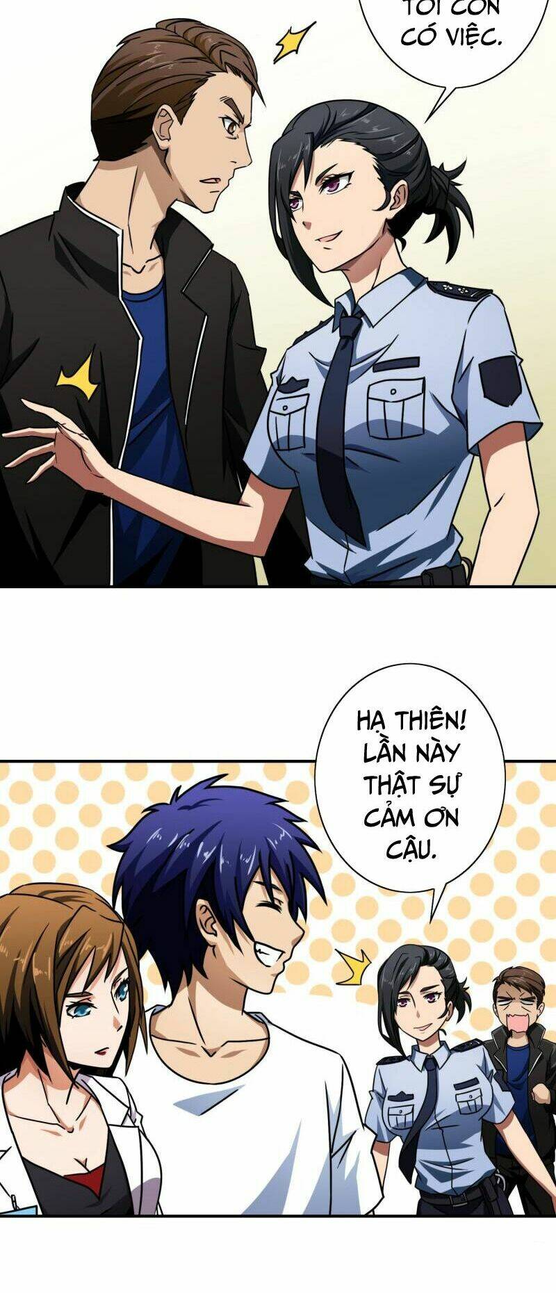 Hộ Hoa Cao Thủ Tại Đô Thị: Chapter 53