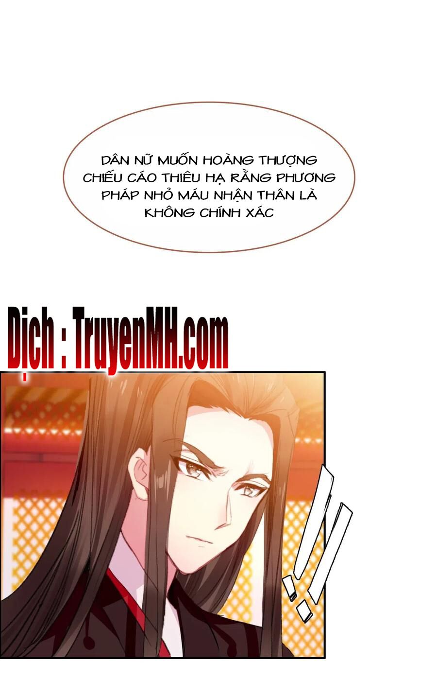 Gả Cho Một Tên Thái Giám Đáng Ghét: Chapter 190