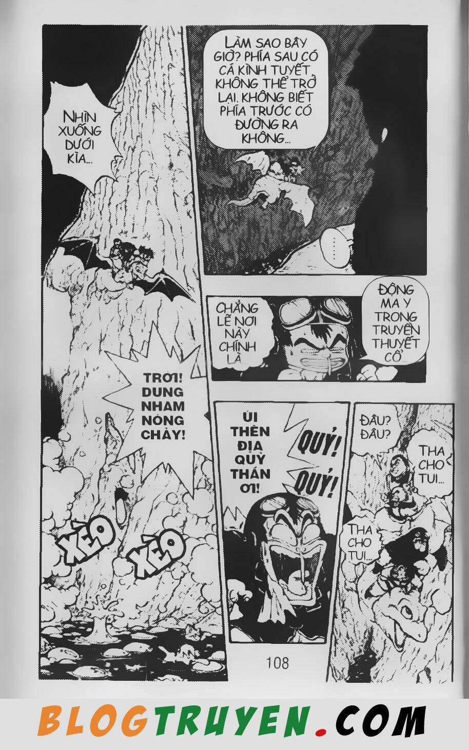 Chú Bé Quyền Năng: Chapter 19