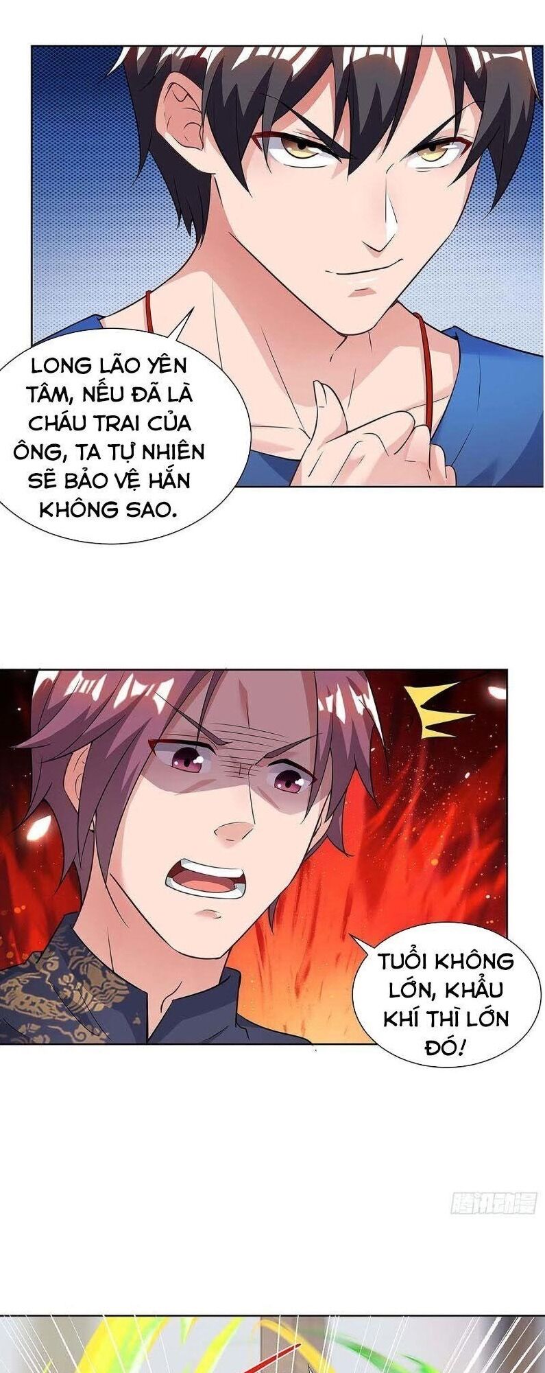 Trọng Sinh Khí Thiếu Quy Lai: Chapter 127