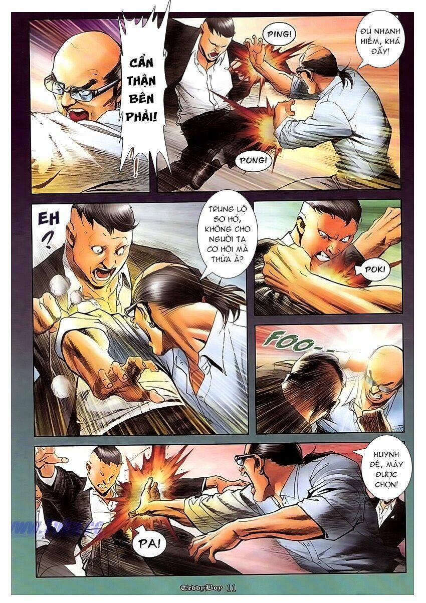 Người Trong Giang Hồ: Chapter 1118