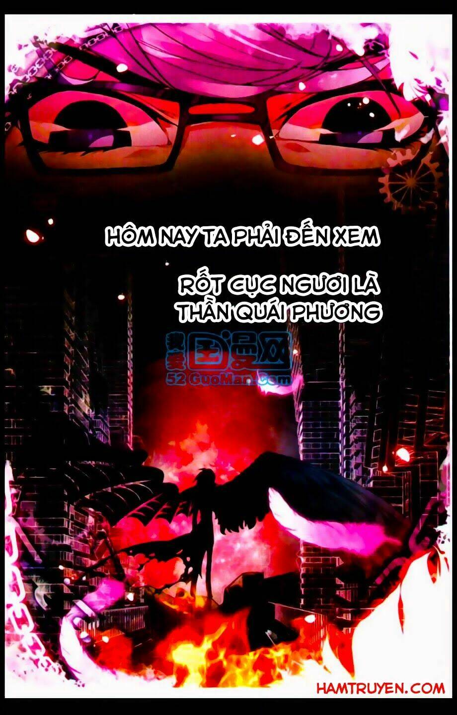 Thăng Long Đạo: Chapter 4