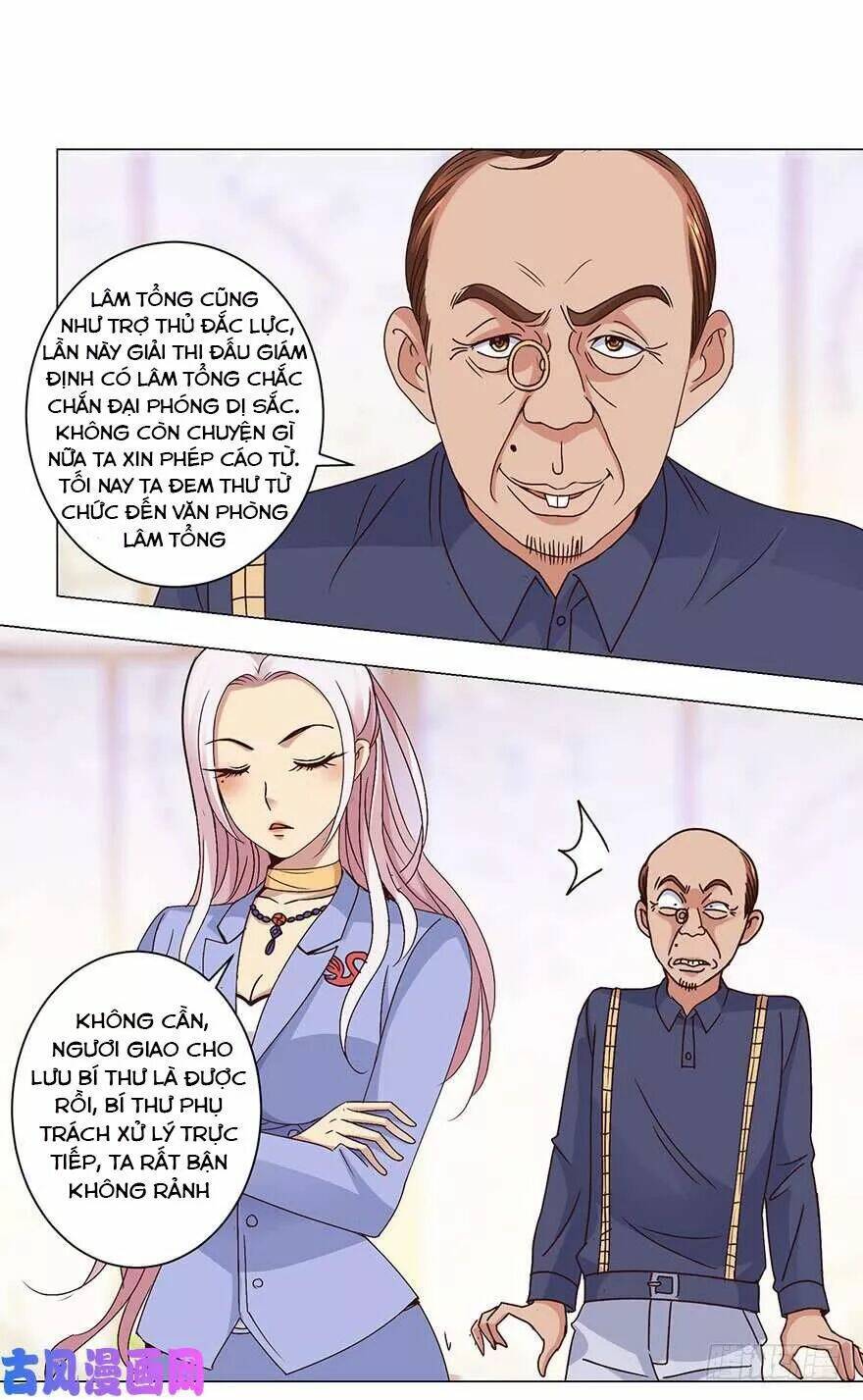 Đô Thị Chí Tôn Hệ Thống: Chapter 36