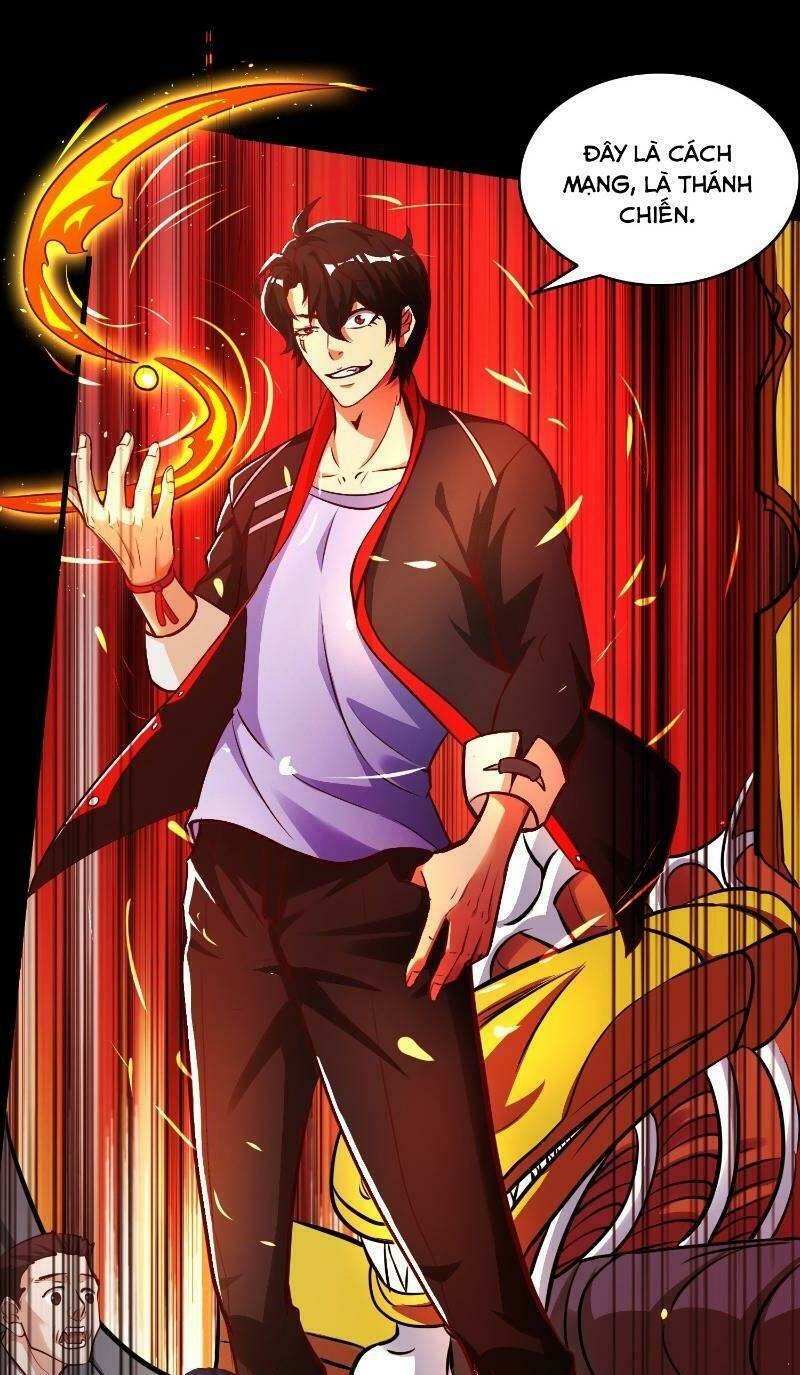 Tổ Chức X.e: Chapter 0