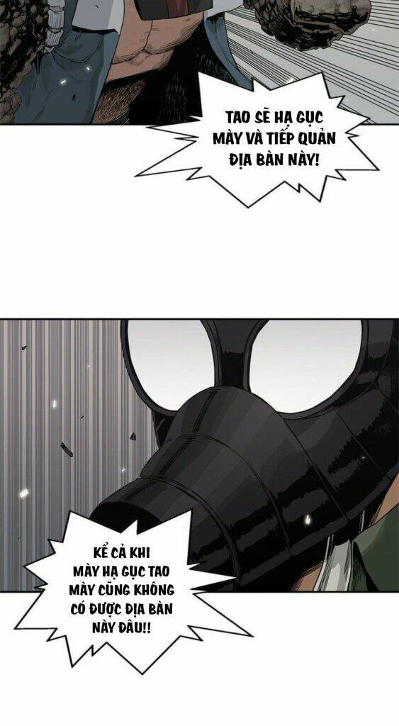 Hiệp Sĩ Giao Hàng: Chapter 38