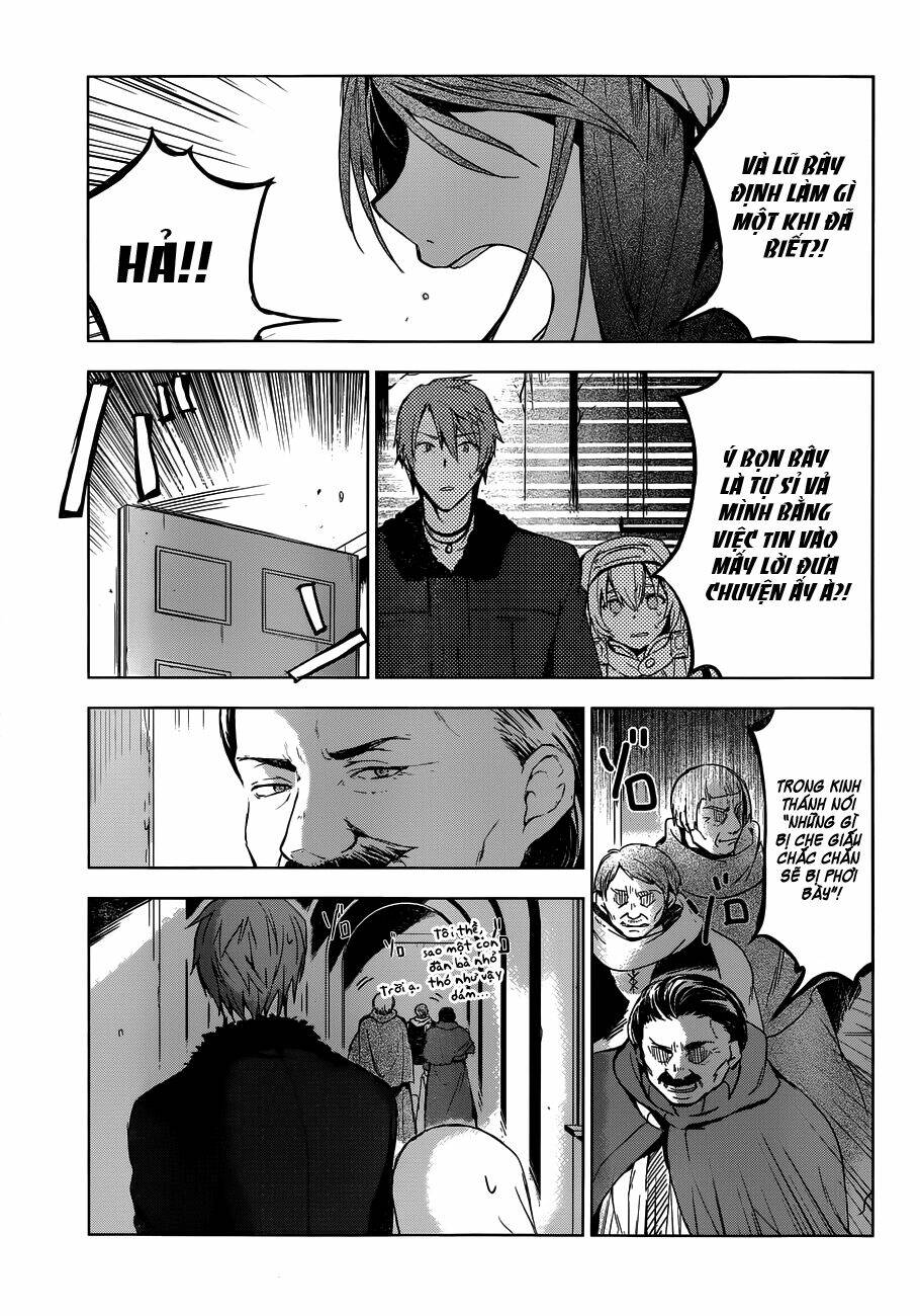 Magudala De Nemure: Chapter 9