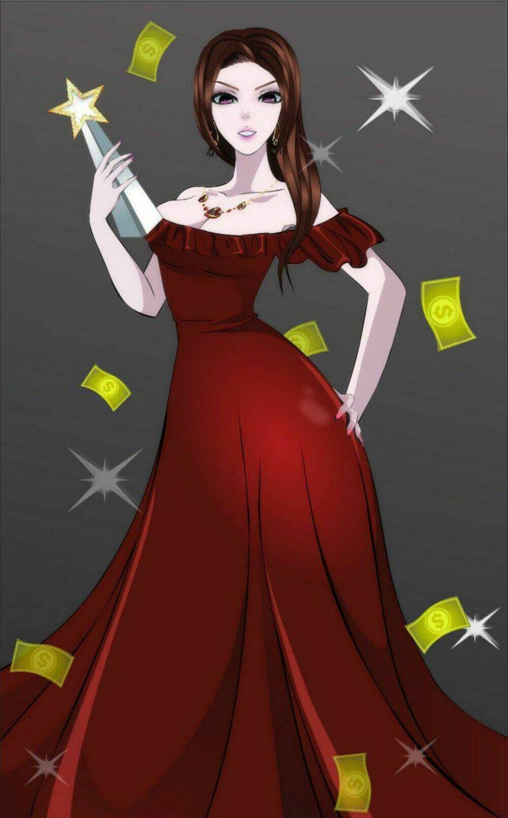 Cạm Bẫy Của Nữ Thần: Chapter 30