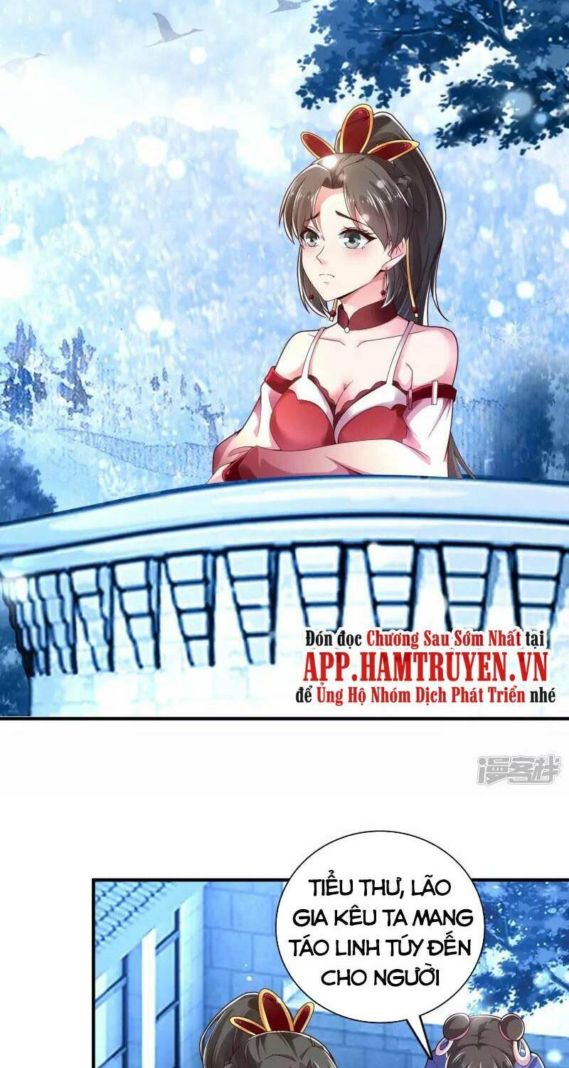 Khoa Kỹ Đại Tiên Tông: Chapter 24