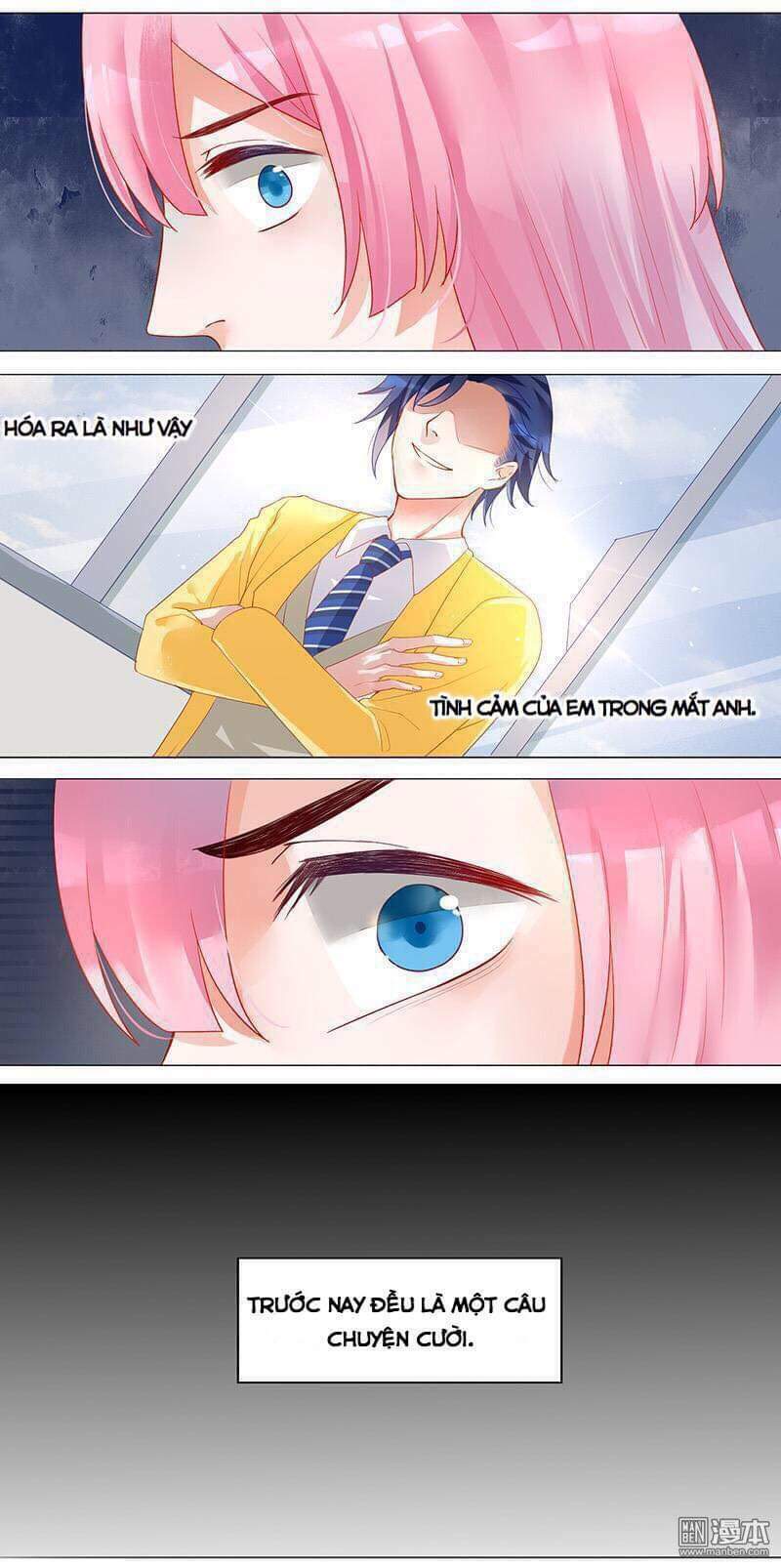 Vì Yêu Mà Cuồng: Chapter 1