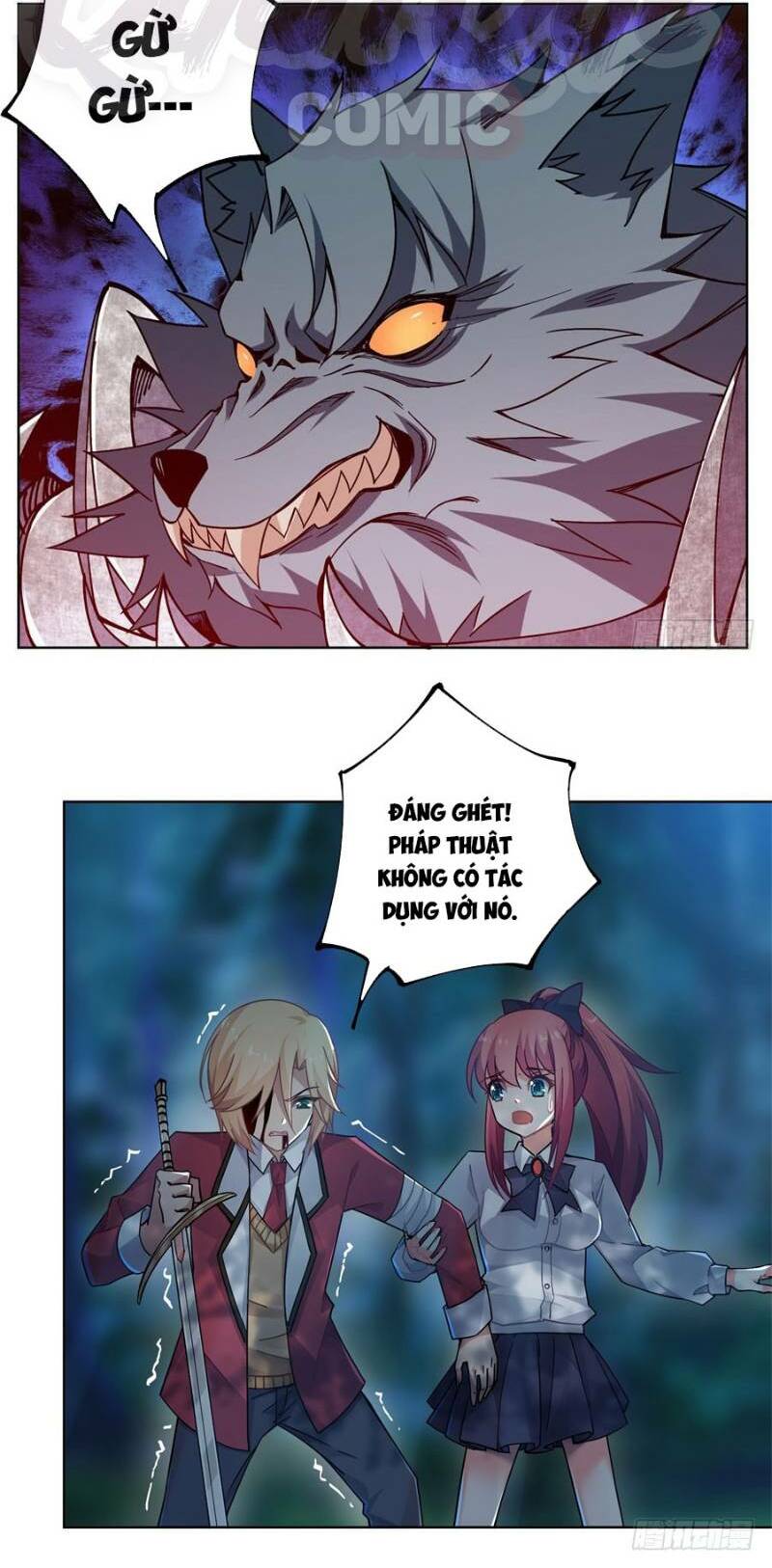 Nhặt Ma Vương Về Làm Nữ Hầu: Chapter 12